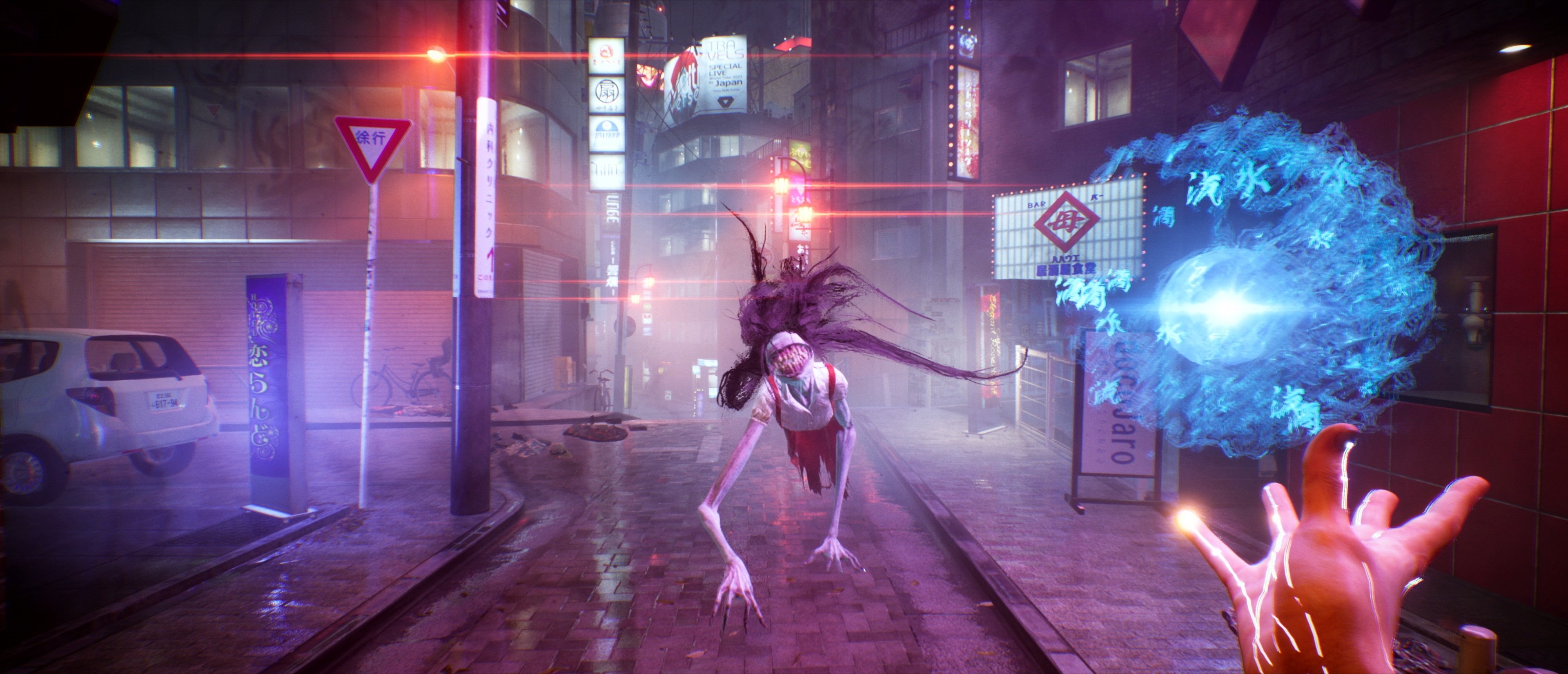 GhostWire: Tokyo - Imagen 15